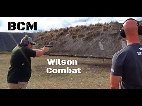 Wilson Combat BCM GUNFIGHTER 1911