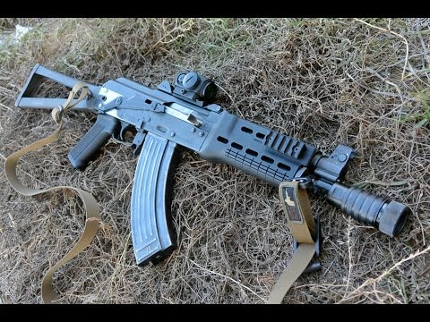 Zastava M92 PAP SBR