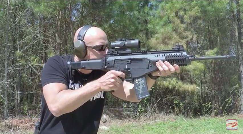 Beretta ARX-100 Review