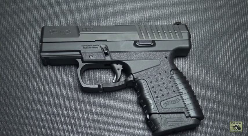 Walther PPS