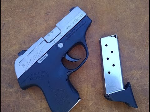 Beretta Pico Range Demo