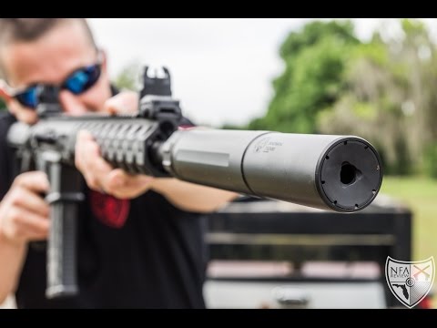 Dead Air Armament 7 62 Sandman-S Suppressor