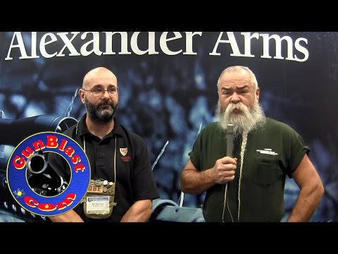 Guns and Accessories at 2015 NRA Show – Part 2