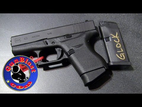 Guns and Accessories at 2015 NRA Show - Part 1