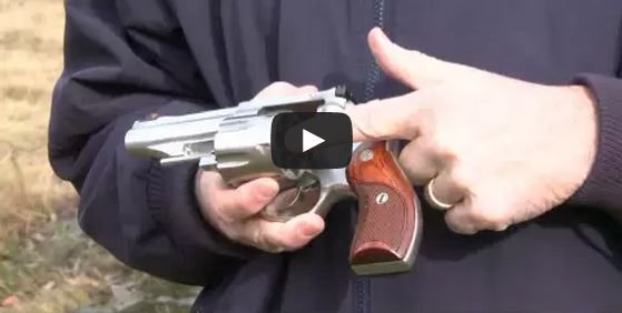 Ruger Redhawk Revolver 45 Auto 45 Colt