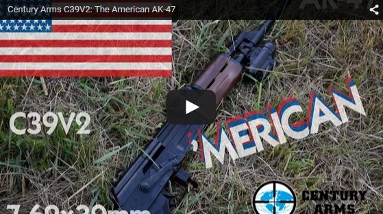 Century Arms C39v2 American Made AK