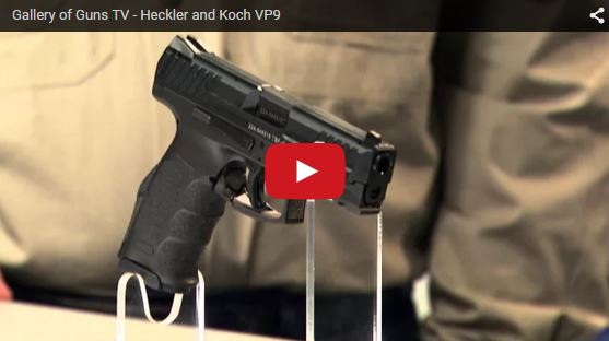 Heckler and Koch VP9