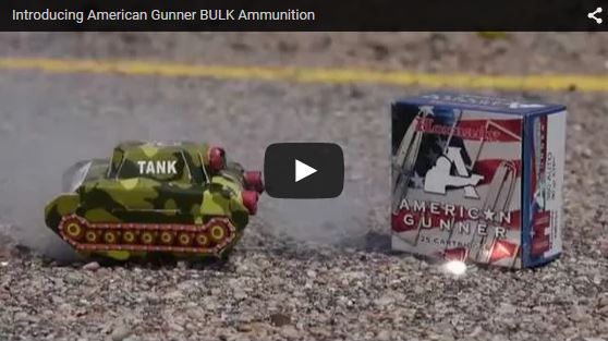 Hornady American Gunner Bulk Ammunition