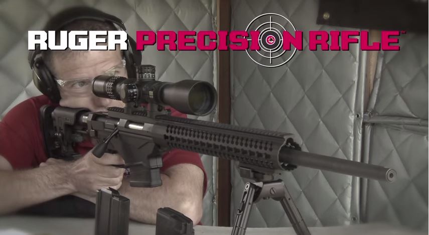 Ruger Precision Rifle