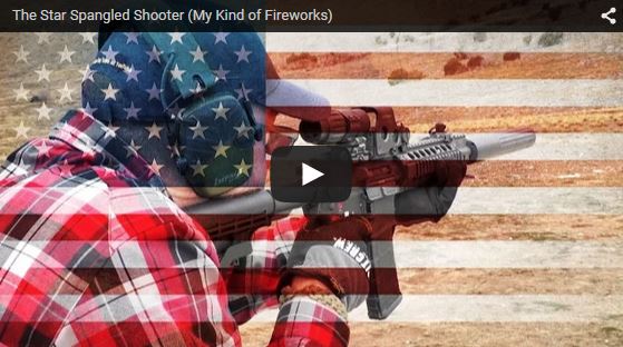 The Star-Spangled Banner - Gun Version