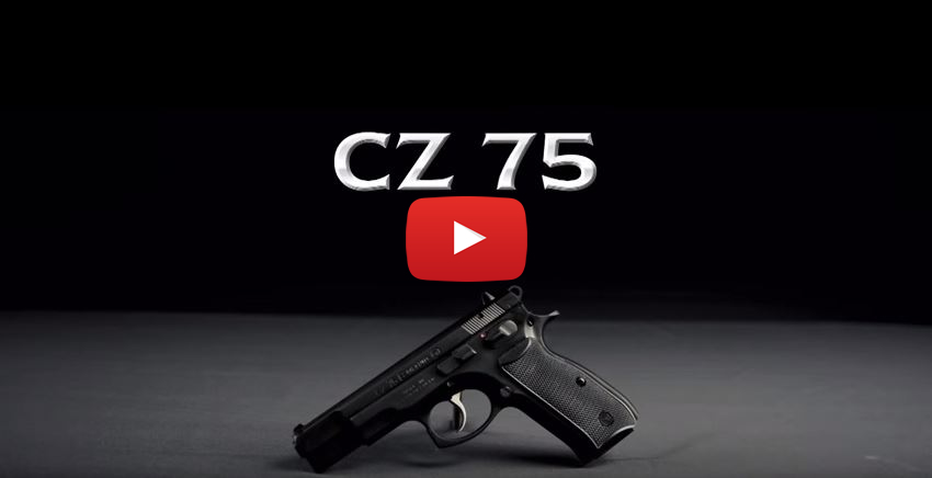 CZ 75 Pistol