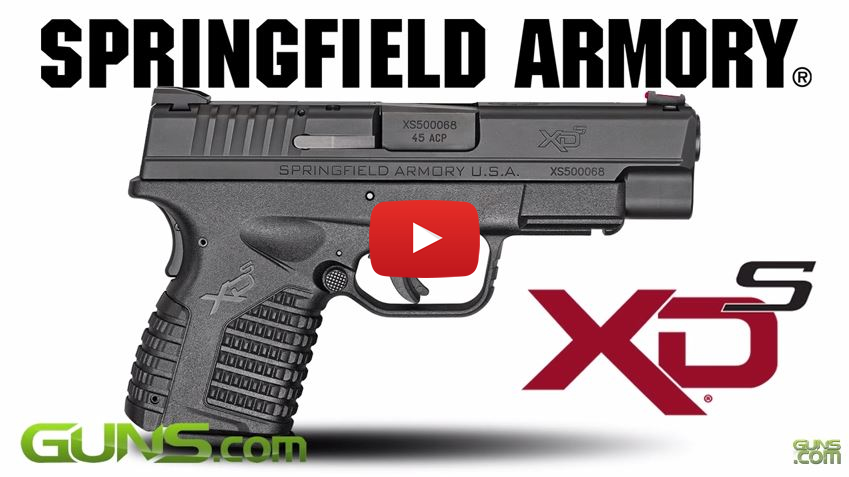 Springfield Armory XD-S