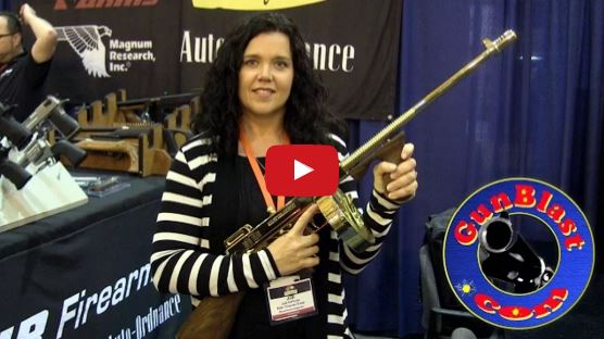 2015 NASGW Show – New Gun Products Part 2