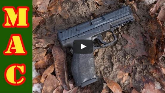 HK VP9 Torture Test