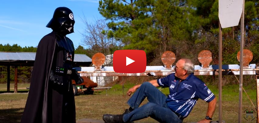 Vader vs Miculek - Star Wars Guns Teaser Trailer