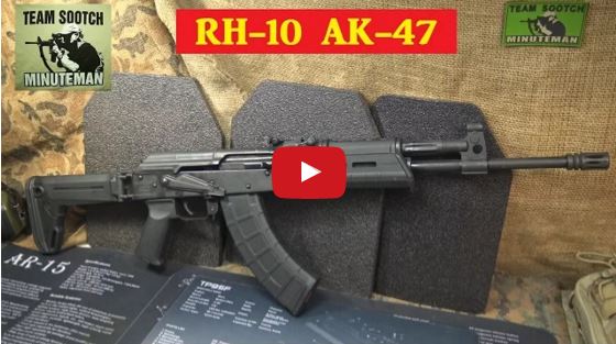 Century Arms RH-10 AK-47 Rifle