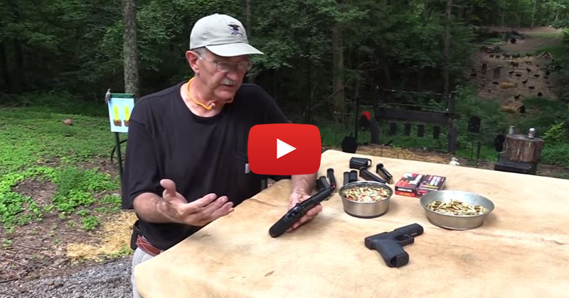 Beretta 92FS Overview and Range Demo