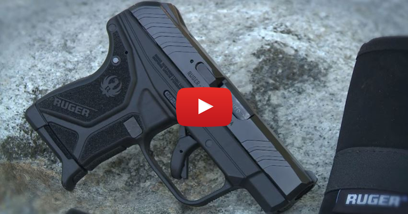 Ruger LCP II Pistol