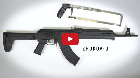 Magpul Zhukov-U Hand Guard for AK47 - AK74