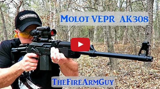 Molot VEPR AK308 Rifle