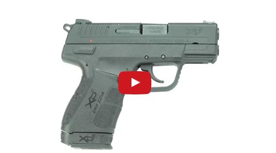 Springfield Armory XD-E