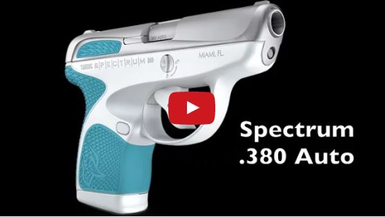 Taurus Spectrum Striker-Fired 380 Micro-Pistol