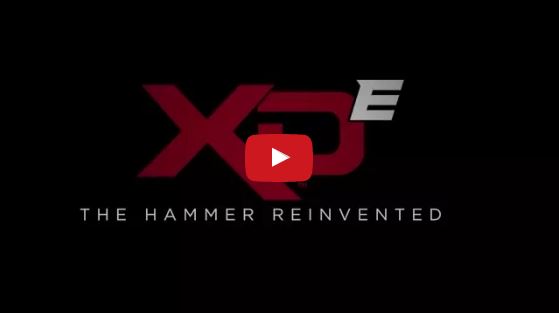 Springfield Armory XD-E Hammer-fired Single-stack 9mm Pistol