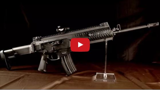 Beretta ARX160 Carbine Review