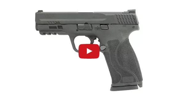 Smith & Wesson M&P9 M2.0 Pistol Review