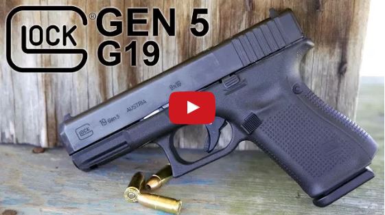 Glock 19 Gen5 Review and Range Demo