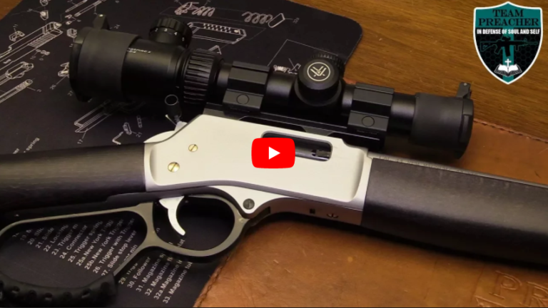 Henry Big Boy All-Weather Lever-Action Rifle