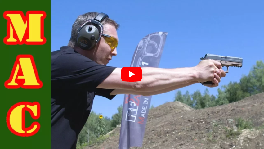 AREX Factory Tour - Building & Testing the Rex Zero 1 Pistol