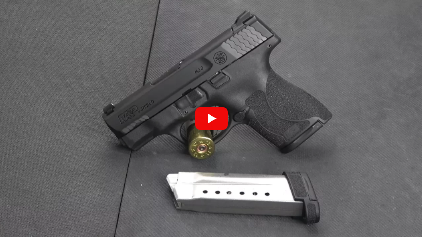 Smith & Wesson M&P9 Shield M2.0