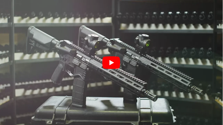 Springfield Armory Expands SAINT AR-15 Series SAINT SBR & SAINT Edge SBR