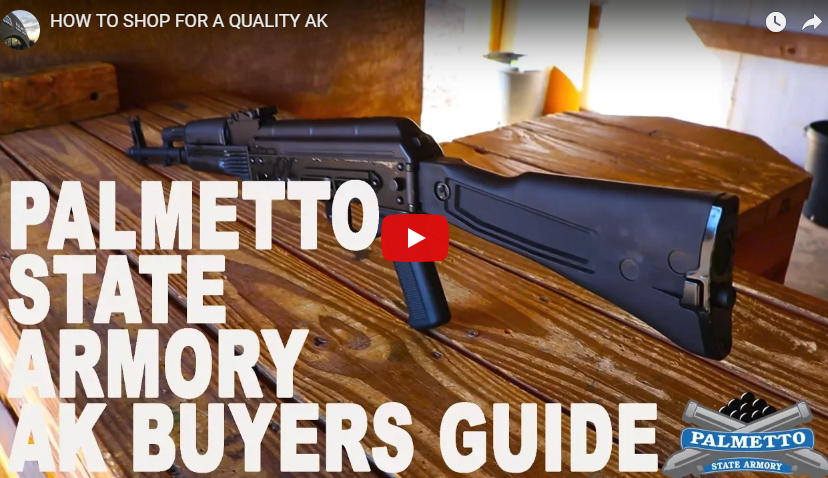 AK-47 Buyer's Guide - How to Select a Quality AK