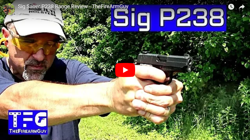 Sig P238 Review