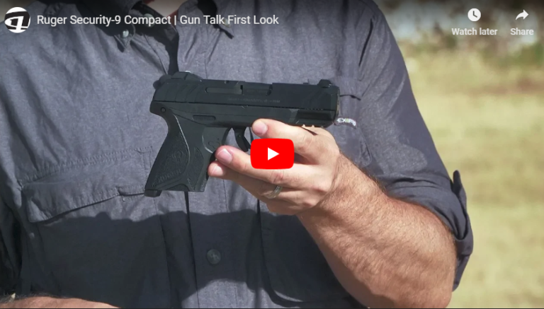 Ruger Security-9 Compact