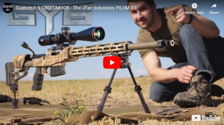 JTAC Industries PILUM T-1