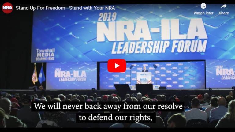 NRA Membership Discount