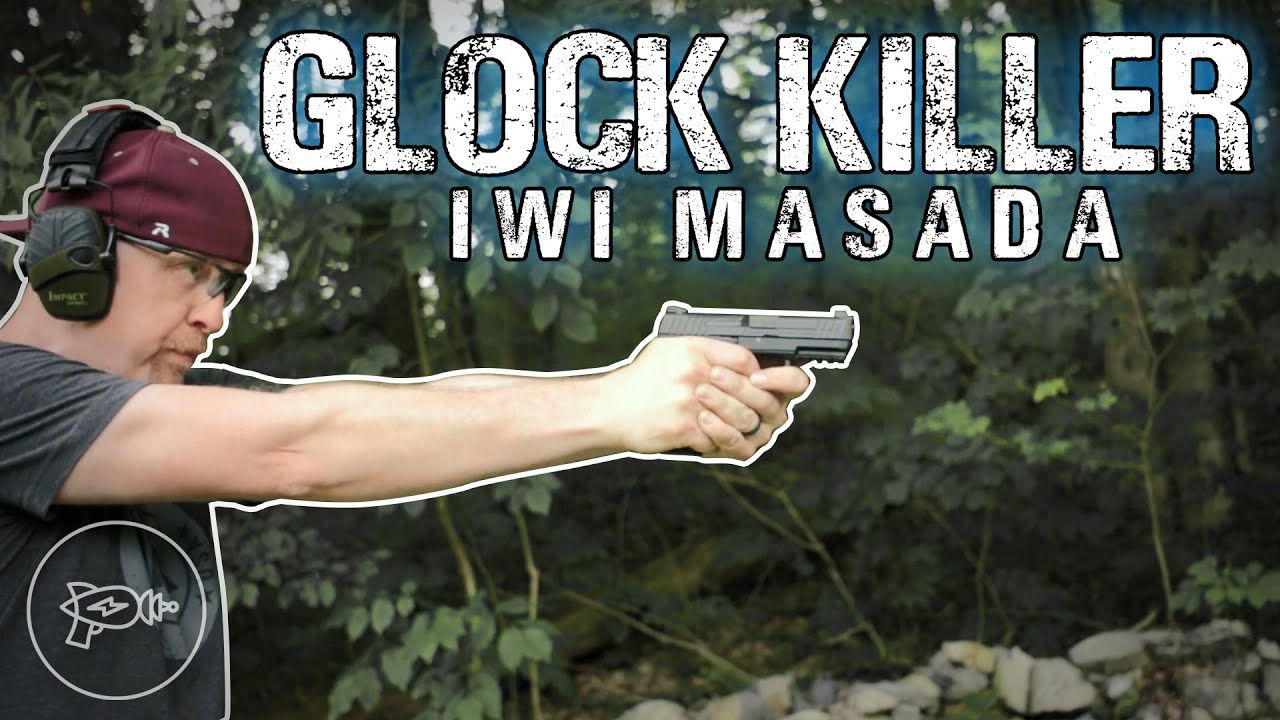 IWI Masada Pistol Review