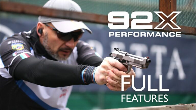 Beretta 92X Performance