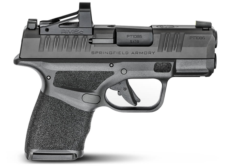 Springfield Armory Hellcat Micro-Compact 9mm OSP