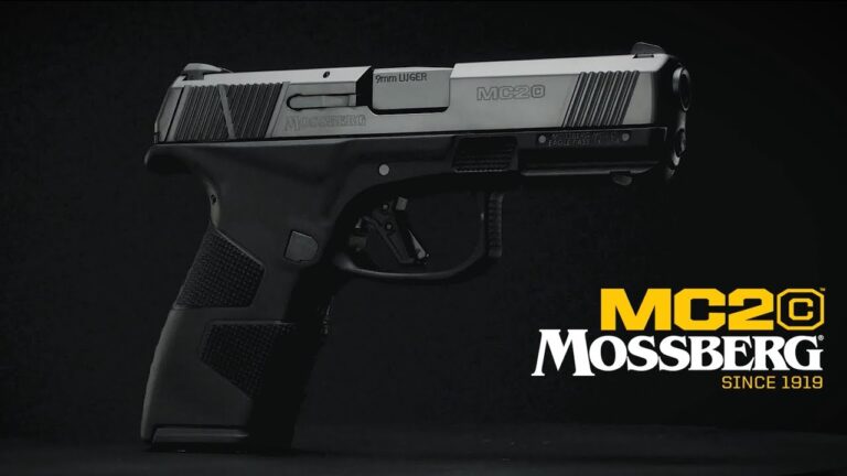 Mossberg MC2c Compact