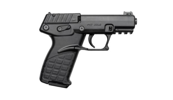 KelTec P17 22LR Pistol