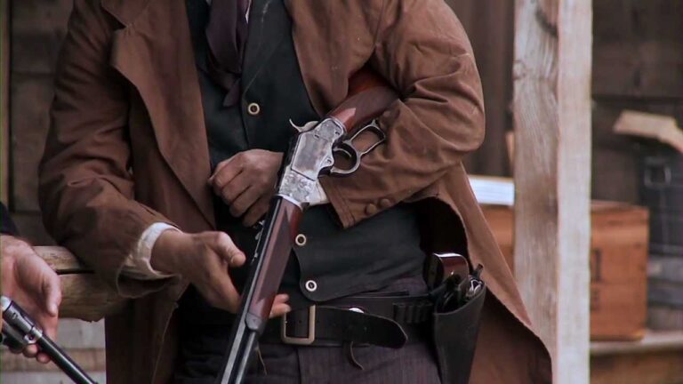 Uberti 1873 Rifle