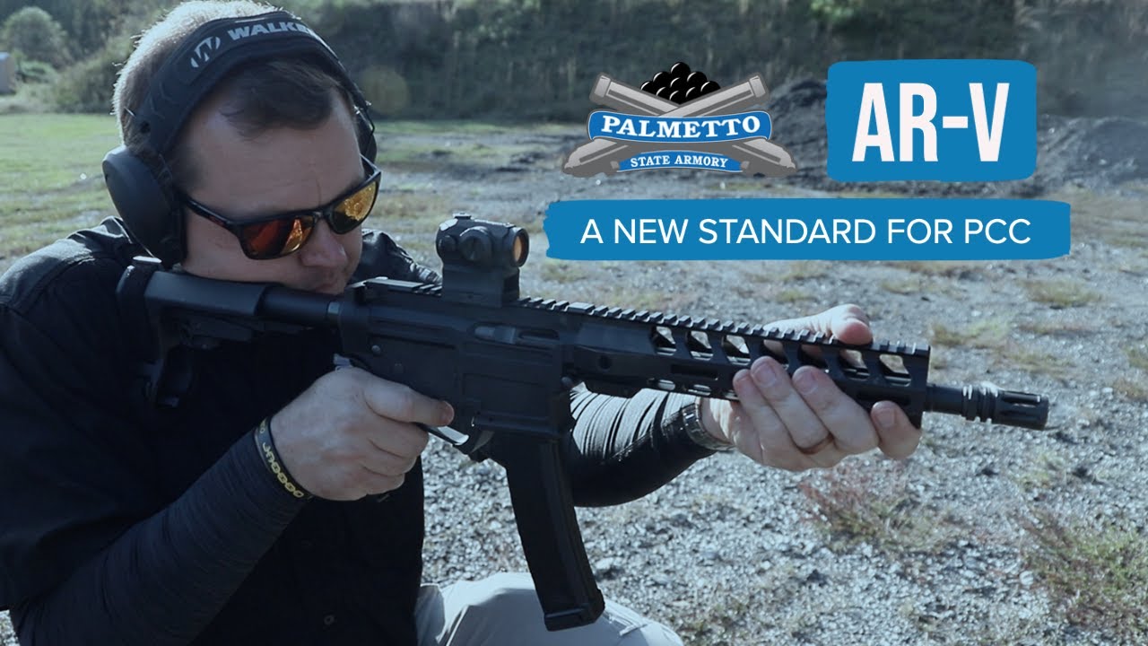 Palmetto State Armory AR-V