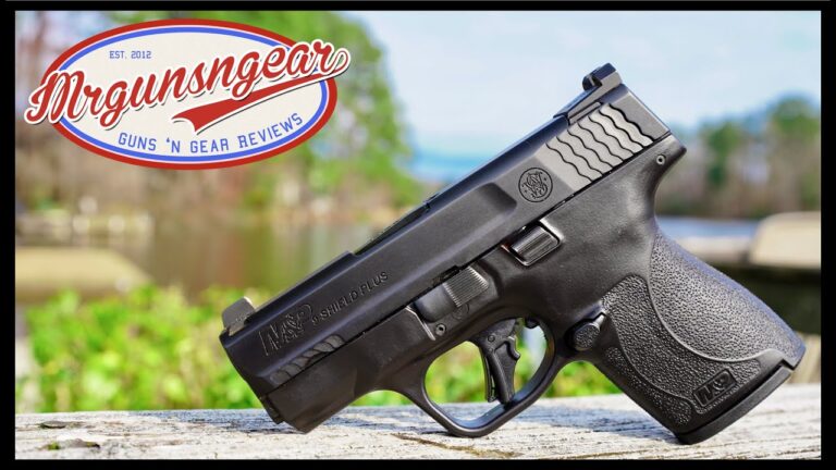 Smith & Wesson M&P Shield Plus Review