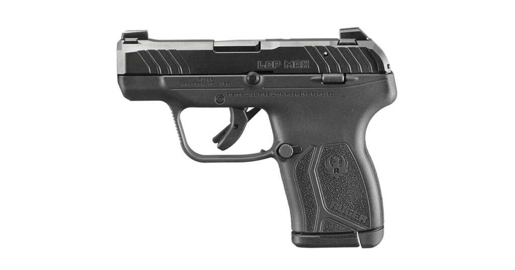 Ruger LCP Max