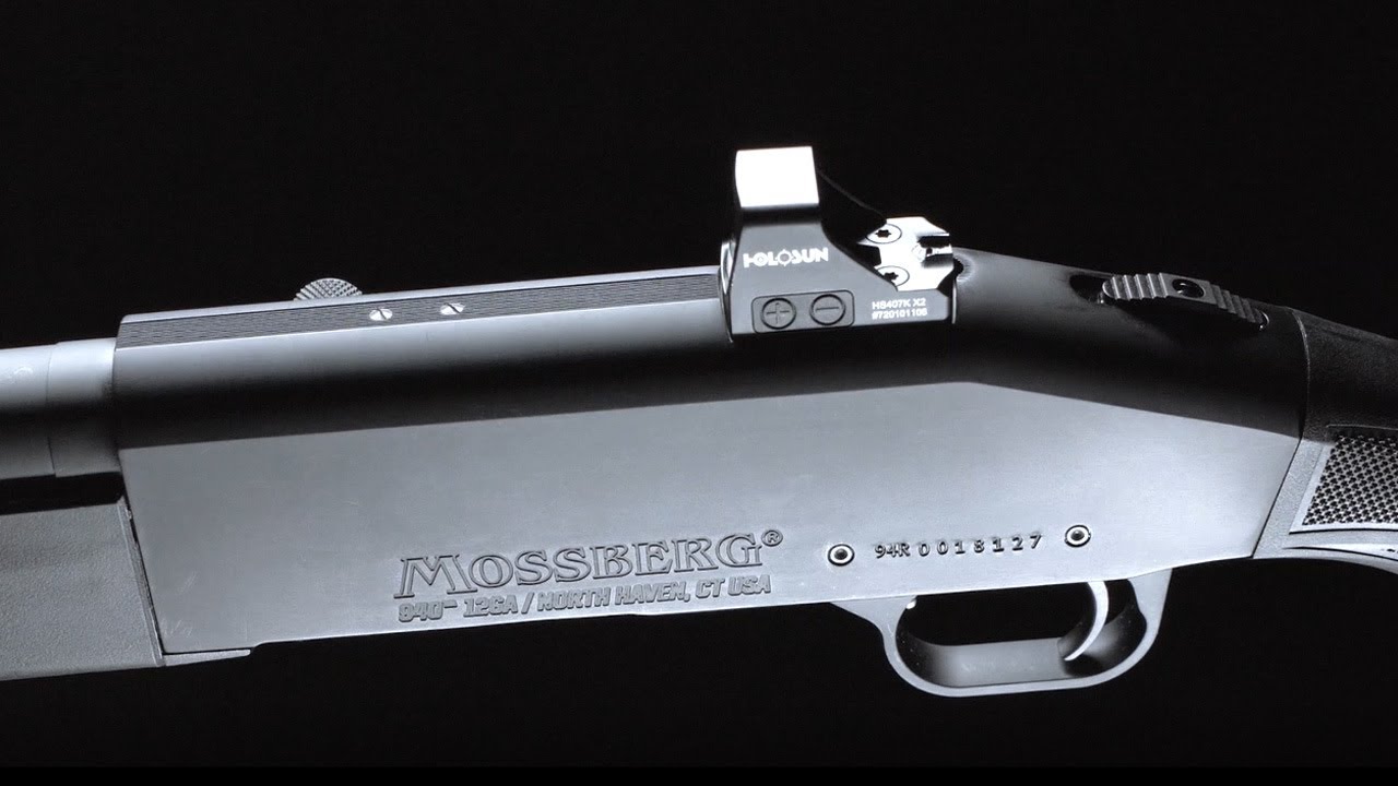 Mossberg 940 Pro Tactical