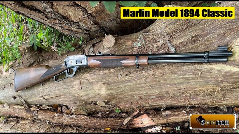 Marlin Model 1894 Classic